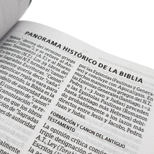 Cargar imagen en el visor de la galería, BIBLIA RVR1960 LETRA GRANDE TAMAÑO MANUAL (TAPA IMITACIÓN PIEL - VERDE)
