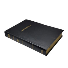 Cargar imagen en el visor de la galería, BIBLIA LETRA SUPERGIGANTE CON REFERENCIAS RVR1960 (TAPA IMITACIÓN PIEL)
