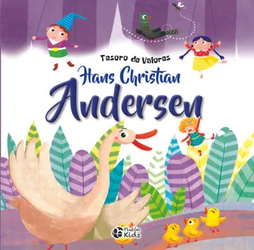 Tesoro de Valores Hans Christian Andersen