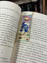 Cargar imagen en el visor de la galería, Marcapáginas Pro metálico Stitch
