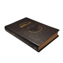 Cargar imagen en el visor de la galería, BIBLIA RVR1960 LETRA GRANDE - ÁGUILA (TAPA IMITACIÓN PIEL) | COLECCIÓN OBSEQUIOS &amp; PREMIOS
