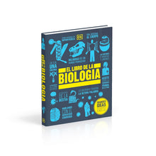 Cargar imagen en el visor de la galería, El libro de la biología - DK
