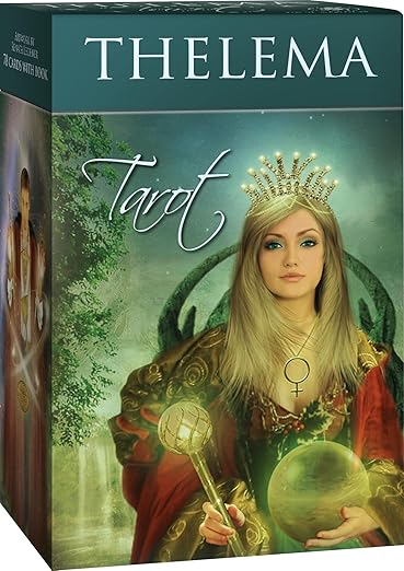 Thelema Tarot - Renata Lechner