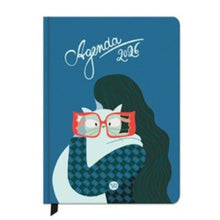 Cargar imagen en el visor de la galería, AGENDA GATOS 2026
