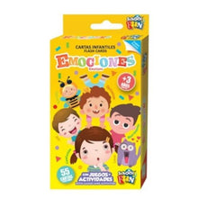 Cargar imagen en el visor de la galería, CARTAS INFANTILES - EMOCIONES- Nicolás Roveda
