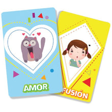 Cargar imagen en el visor de la galería, CARTAS INFANTILES - EMOCIONES- Nicolás Roveda
