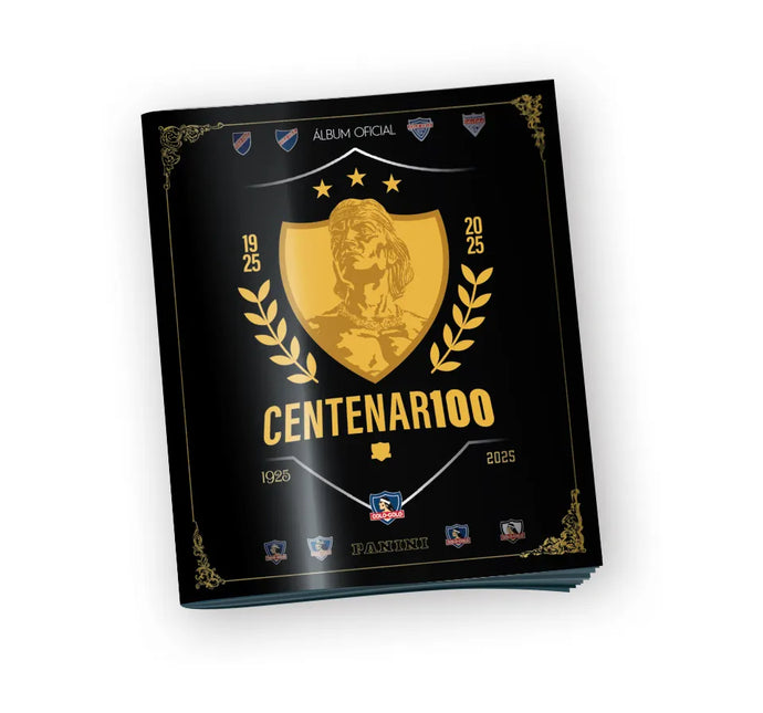 Album COLO COLO centenario