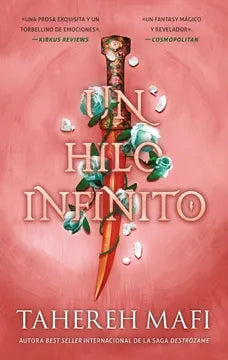 Un Hilo Infinito - Tahereh Mafi