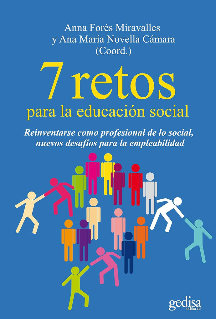 7 retos para la educación - Anna Forés y Ana María Novella