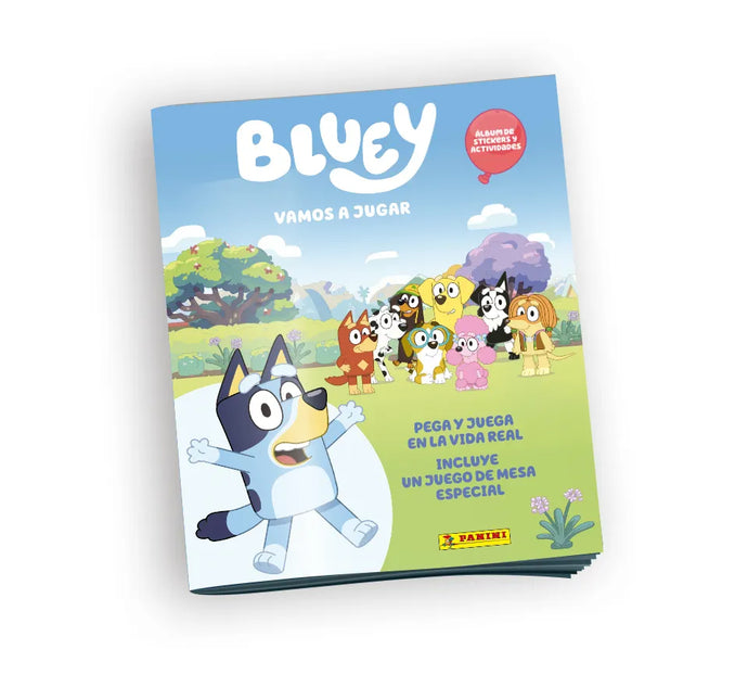 Álbum Bluey 2- 