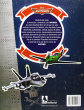 Cargar imagen en el visor de la galería, Aviones: Libro educativo con actividades y pegatinas
