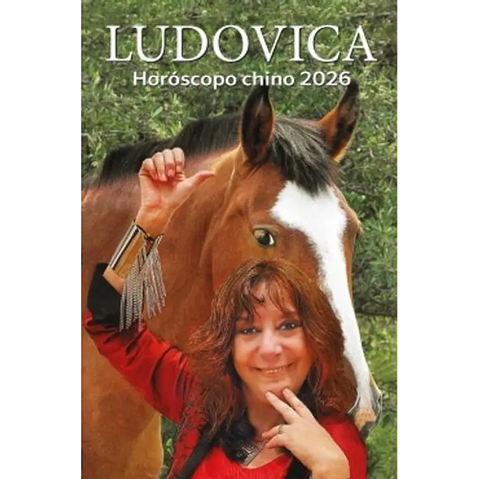 Horóscopo Chino 2026 - Ludovica