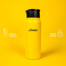 Cargar imagen en el visor de la galería, Botella Trípode MagSafe yellow - 600 ml
