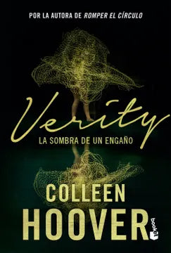 Verity La sombra de un engaño - Colleen Hoover · Tapa dura