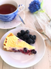 Porción Kuchen Mora