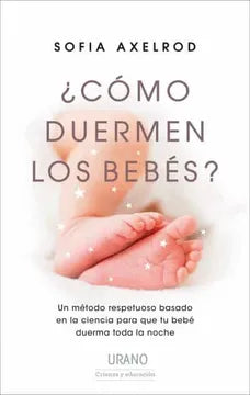 Cómo duermen los bebés - Sofia Axelrod
