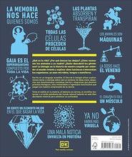 Cargar imagen en el visor de la galería, El libro de la biología - DK
