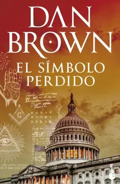 EL SIMBOLO PERDIDO - Dan Brown
