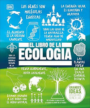 Cargar imagen en el visor de la galería, El libro de la ecología - DK
