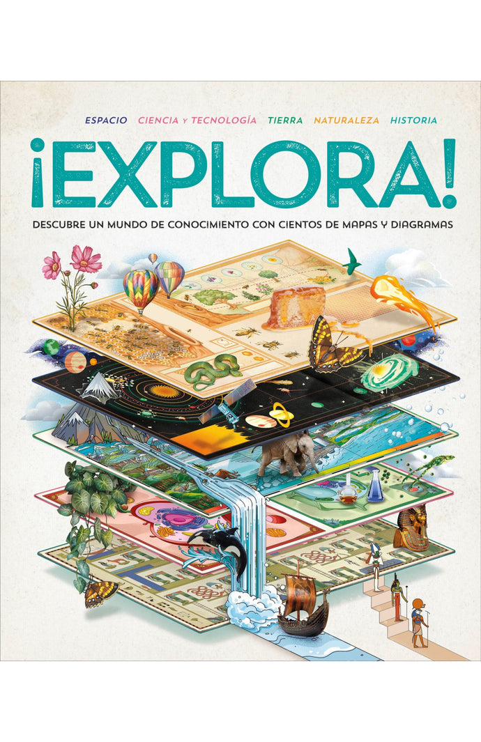 Explora - Lizzy Munsey (Enciclopedia)