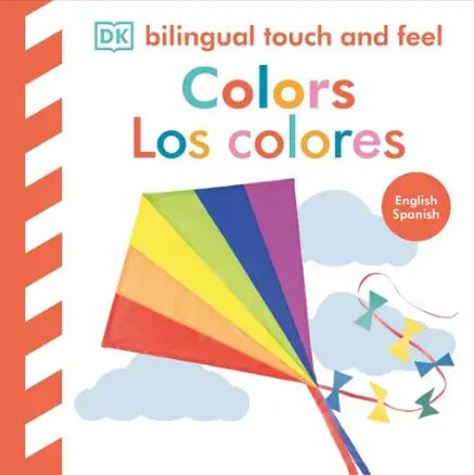 BILINGUAL TOUCH AND FEEL – COLORS LOS COLORES