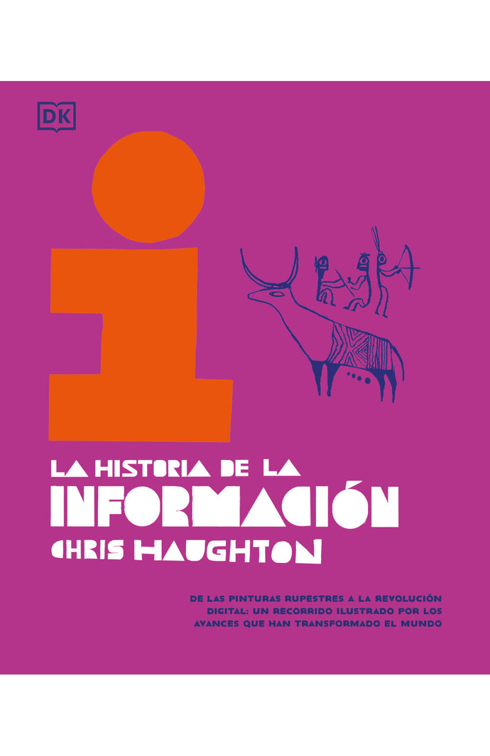 La historia de la información