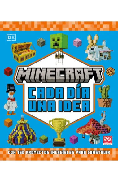 Minecraft - Cada día una idea