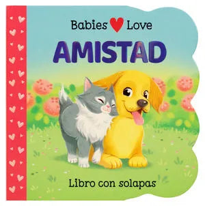 Amistad - Babies Love