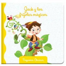 Jack Y El Guisante (Pequeños Gigantes)