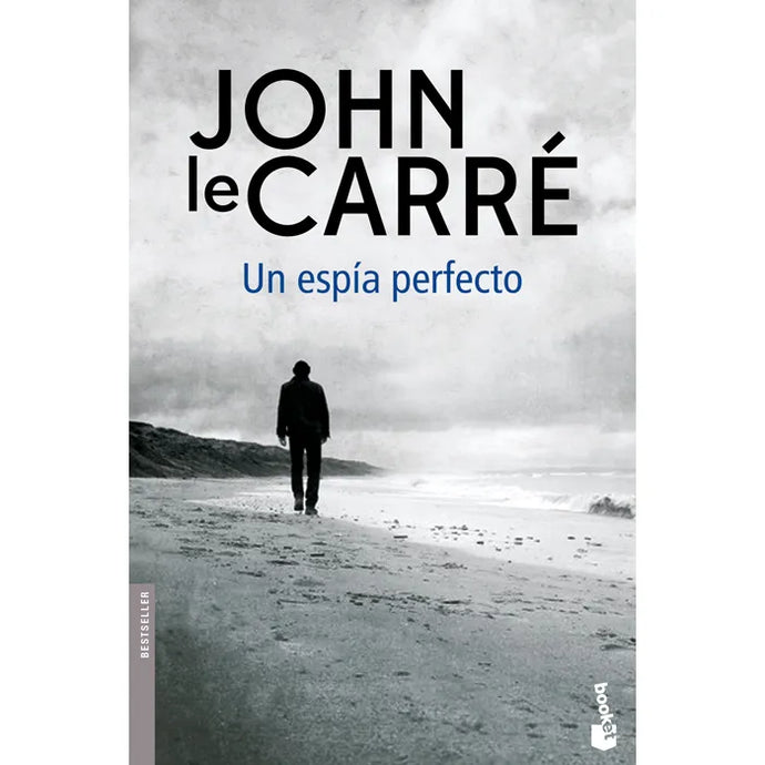 Un Espia Perfecto - JOHN LE CARRÉ