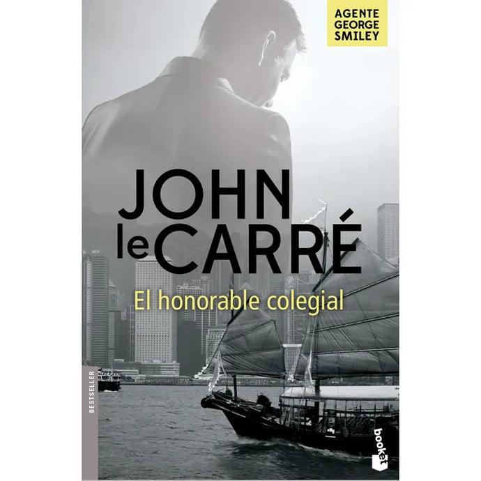 El Honorable Colegial - JOHN LE CARRÉ