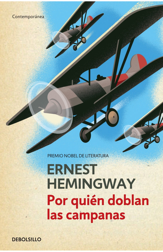 Por quien doblan las campanas - Ernest Hemingway
