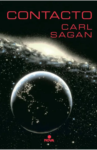 Contacto -  Carl Sagan