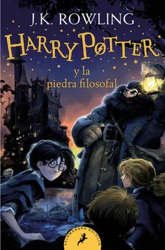 Harry Potter y la Piedra Filosofal - J. K Rowling