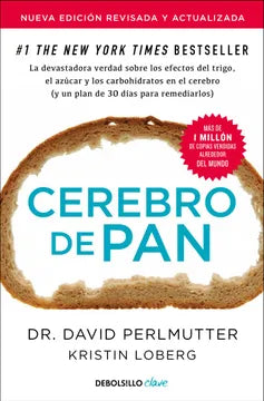 Cerebro de pan - David Perlmutter