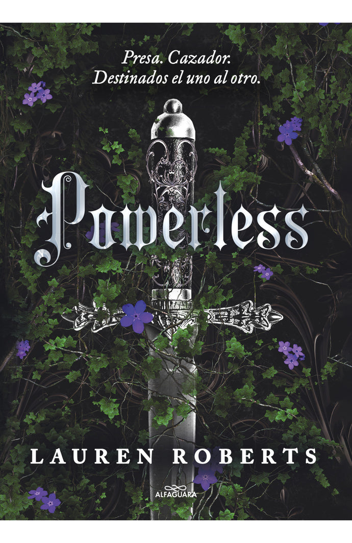 Powerless (Saga Powerless 1)