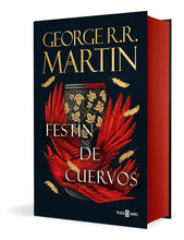 Cargar imagen en el visor de la galería, Festín de cuervos (Canción de Hielo y Fuego 4) -  George R. R. Martin

