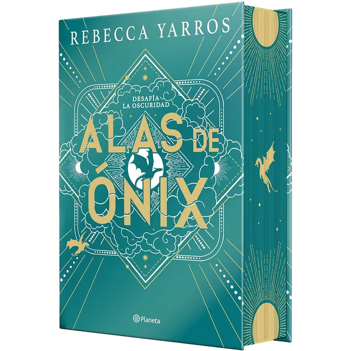 Alas De Onix (Empireo #3) (Edicion Limitada y Coleccionista Enriquecida) - Rebecca Yarros