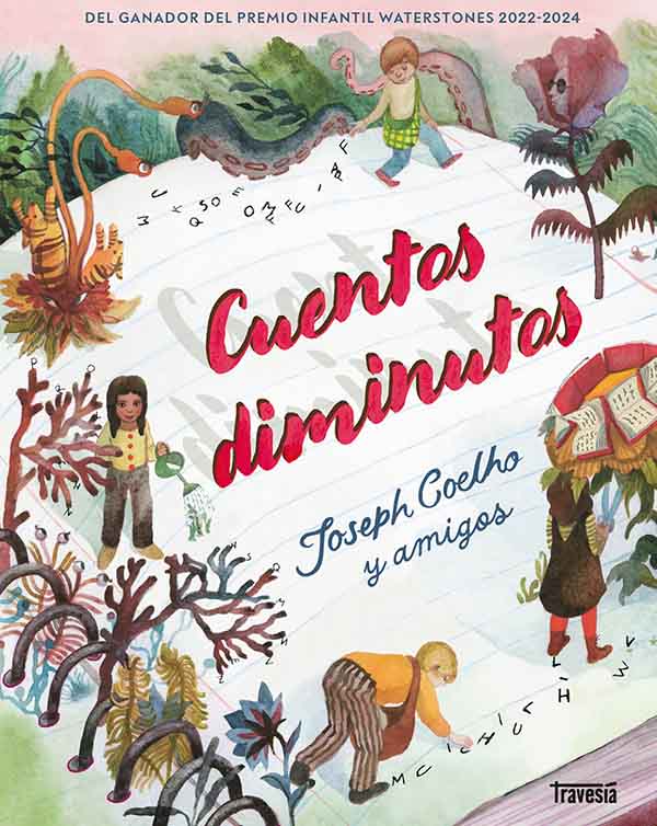 CUENTOS DIMINUTOS - JOSEPH COELHO