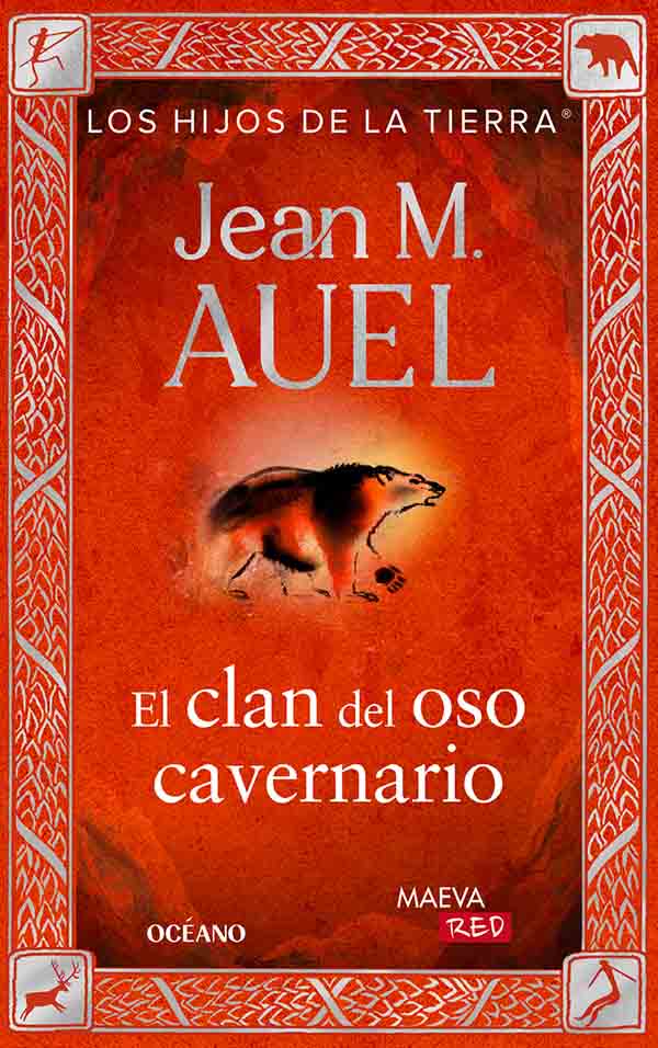EL CLAN DEL OSO CAVERNARIO - JEAN M. AUEL