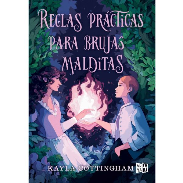 REGLAS PRÁCTICAS PARA BRUJAS MALDITAS - Kayla Cottingham