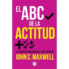 Cargar imagen en el visor de la galería, EL ABC DE LA ACTITUD- John Maxwell
