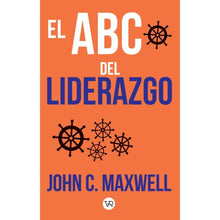 Cargar imagen en el visor de la galería, EL ABC DEL LIDERAZGO.(TAPA NUEVA)- John Maxwell
