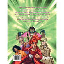 Cargar imagen en el visor de la galería, SARA LA DETECTIVE: EL CASO DEL ACERTIJO -  Juan Matías Szrabsteni
