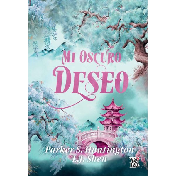 MI OSCURO DESEO - Parker S Huntington; L.J. Shen