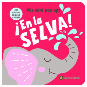 EN LA SELVA - MIS MINI POP UPS