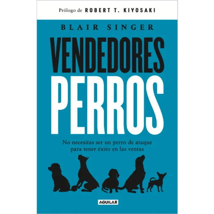 Vendedores Perros - BLAIR  SINGER
