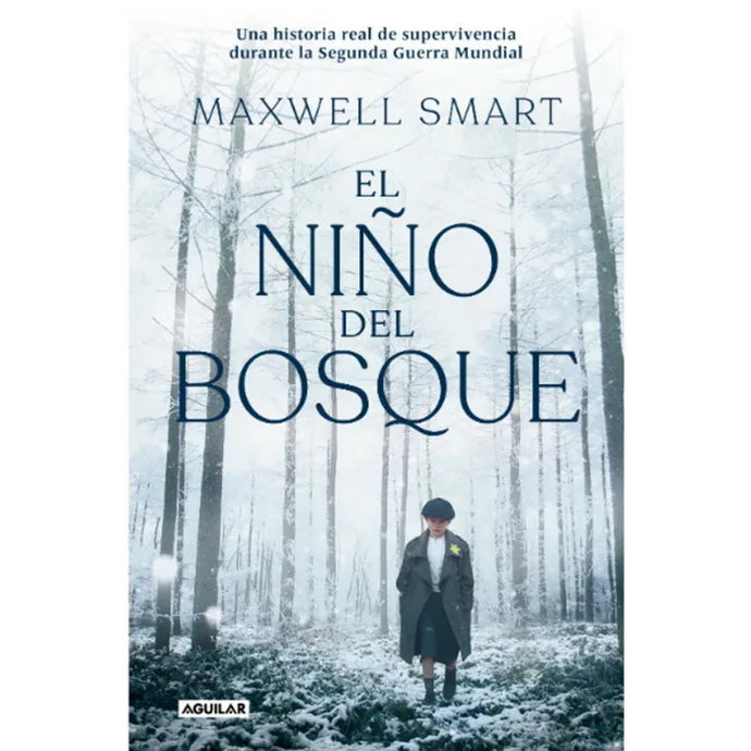 El Niño Del Bosque - MAXWELL SMART