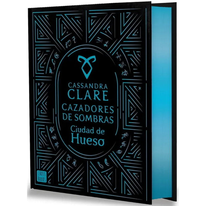 Ciudad De Hueso (Cazadores De Sombra #1) (Edicion Especial) - Cassandra Clare
