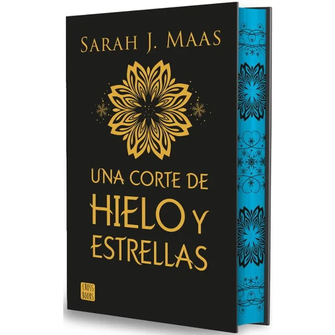 Una Corte De Hielo Y Estrellas (Una Corte De Rosas Y Espinas #4) - Sarah J Maas